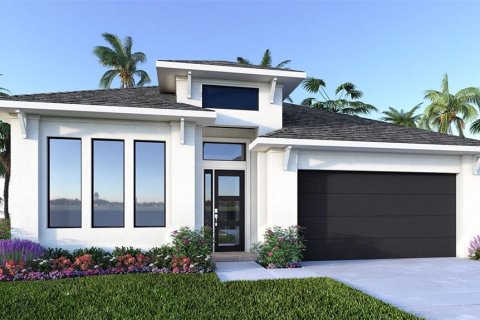 Casa en San Antonio, Florida 4 dormitorios, 237.37 m2 № 2379543