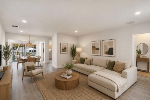 House in Miami Lakes, Florida 2 bedrooms, 123.84 sq.m. № 2246389 - photo 10