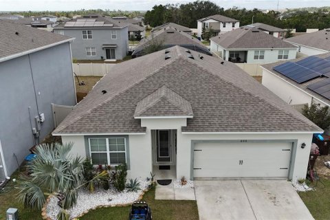 Villa ou maison à vendre à Haines City, Floride: 4 chambres, 173.45 m2 № 1560338 - photo 1
