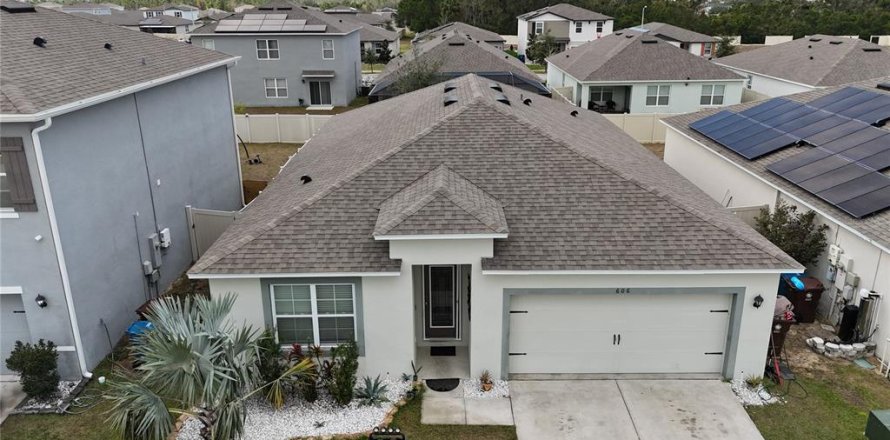 Villa ou maison à Haines City, Floride 4 chambres, 173.45 m2 № 1560338