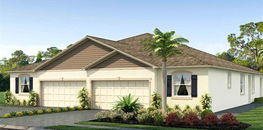 Villa ou maison à San Antonio, Floride 3 chambres, 145.3 m2 № 2149123