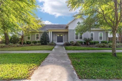 House in Newberry, Florida 4 bedrooms, 288.46 sq.m. № 1622808 - photo 4