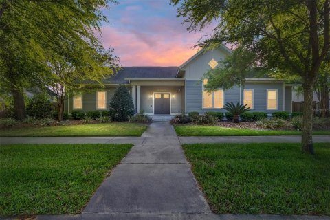 House in Newberry, Florida 4 bedrooms, 288.46 sq.m. № 1622808 - photo 3