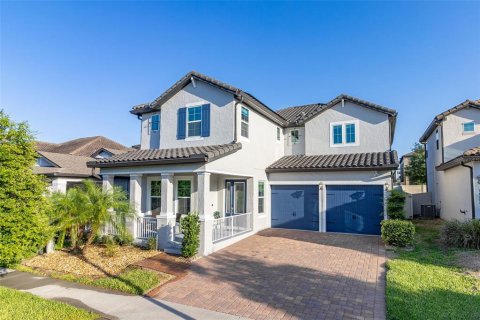 Villa ou maison à vendre à Winter Garden, Floride: 4 chambres, 318.93 m2 № 1723096 - photo 7