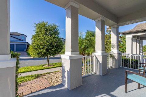 Villa ou maison à vendre à Winter Garden, Floride: 4 chambres, 318.93 m2 № 1723096 - photo 12