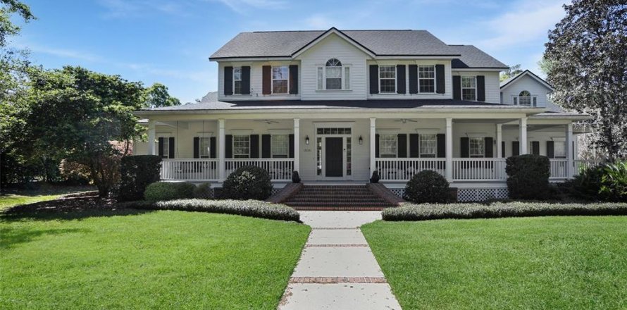 Casa en Gainesville, Florida 5 dormitorios, 497.96 m2 № 1612590