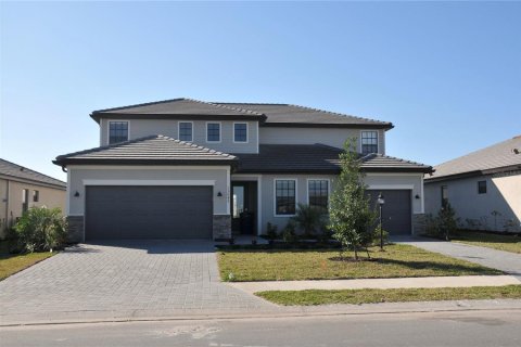 Casa en alquiler en Bradenton, Florida, 6 dormitorios, 359.25 m2 № 1536823 - foto 1