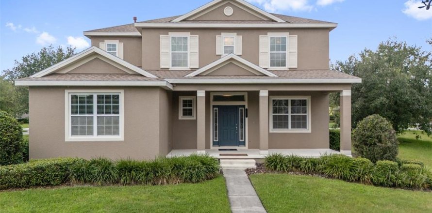 Casa en Tampa, Florida 5 dormitorios, 288.93 m2 № 1866404