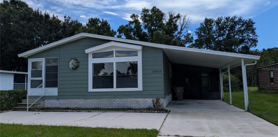 Appartement à Kissimmee, Floride 2 chambres, 113.34 m2 № 2398430