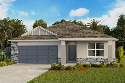 Villa ou maison à Lady Lake, Floride 4 chambres, 169.83 m2 № 2419056