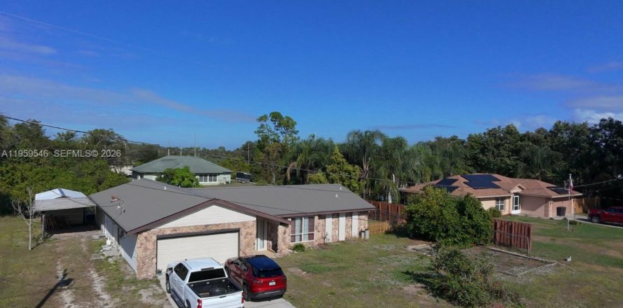 Villa ou maison à Sebring, Floride 3 chambres № 2025101