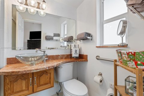 Снять в аренду виллу или дом в Форт-Лодердейл, Флорида 2 спальни, 133.41м2, № 2005260 - фото 12