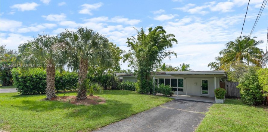 Дом в Форт-Лодердейл, Флорида 2 спальни, 133.41м2 № 2005260