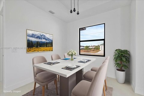 Villa ou maison à vendre à Lehigh Acres, Floride: 4 chambres, 145.86 m2 № 1976885 - photo 3