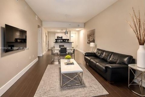 Copropriété à vendre à Miami, Floride: 2 chambres, 88.26 m2 № 2412920 - photo 7