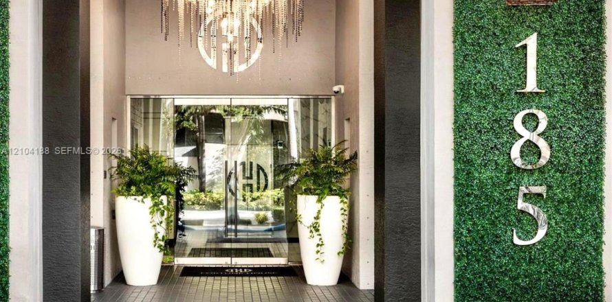 Condo à Miami, Floride, 2 chambres № 2412920