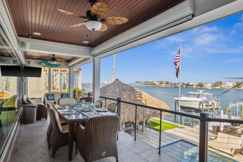 Casa en venta en Saint Pete Beach, Florida, 4 dormitorios, 324.14 m2 № 1657985 - foto 14