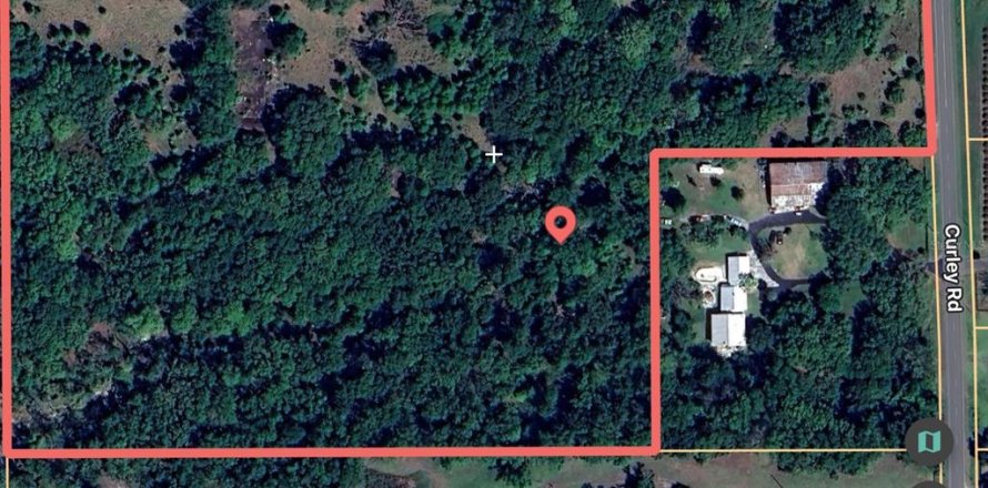 Land in Dade City, Florida № 1722528