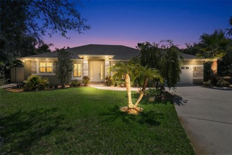 House in Clermont, Florida 4 bedrooms, 204.29 sq.m. № 2313018
