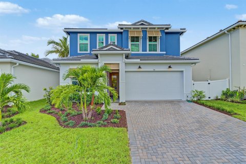 House in Royal Palm Beach, Florida 5 bedrooms, 269.32 sq.m. № 2281449