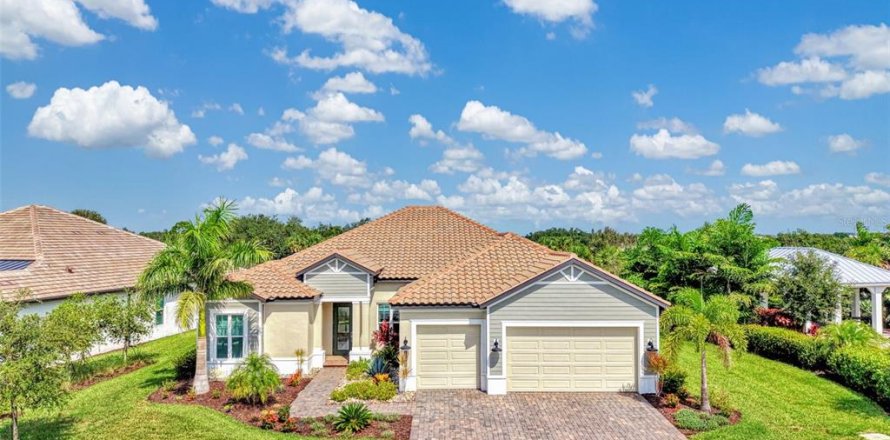 Casa en Venice, Florida 3 dormitorios, 266.72 m2 № 2279871