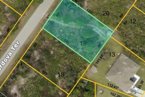 Land in North Port, Florida № 2161503