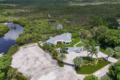 House in Jupiter, Florida 5 bedrooms, 437.29 sq.m. № 2087917 - photo 8