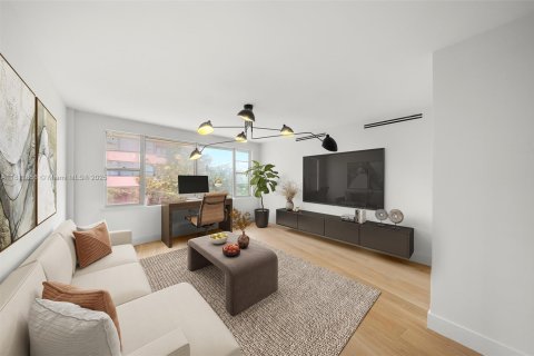 Снять в аренду кондоминиум в Майами-Бич, Флорида 3 спальни, 225.29м2, № 1874345 - фото 8