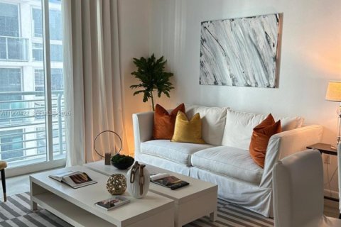 Copropriété à louer à Miami, Floride: 1 chambre, 58.06 m2 № 2025863 - photo 3