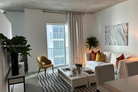 Copropriété à louer à Miami, Floride: 1 chambre, 58.06 m2 № 2025863 - photo 2