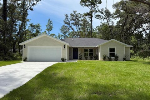 House in Dunnellon, Florida 4 bedrooms, 162.67 sq.m. № 1826520 - photo 1