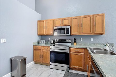 Купить виллу или дом в Киссимми, Флорида 7 комнат, 180.23м2, № 2130379 - фото 8