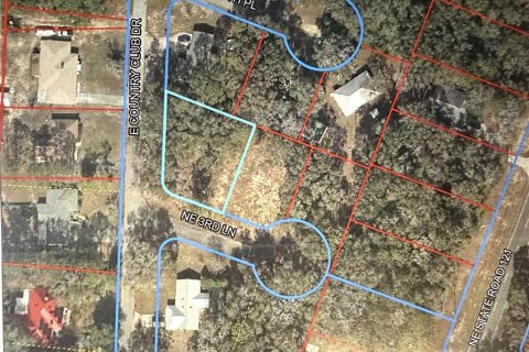 Land in Williston, Florida № 2228607