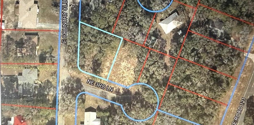 Land in Williston, Florida № 2228607