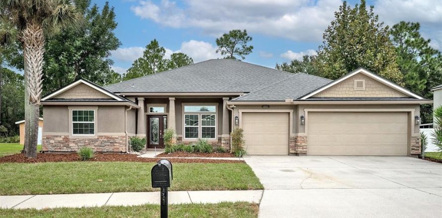 Casa en Jacksonville, Florida 4 dormitorios, 250.84 m2 № 2386023