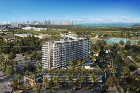 Apartment in NEXO RESIDENCES in Miami, Florida 2 bedrooms, 94 sq.m. № 386447 - photo 1