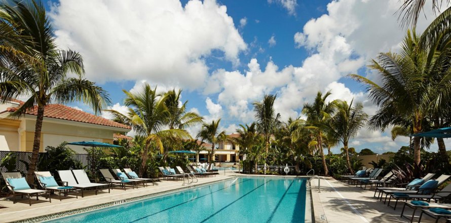 Villa ou maison à West Palm Beach, Floride 3 chambres, 144.09 m2 № 1172200