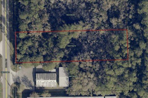 Terreno en venta en Saint Augustine, Florida № 1909392 - foto 1