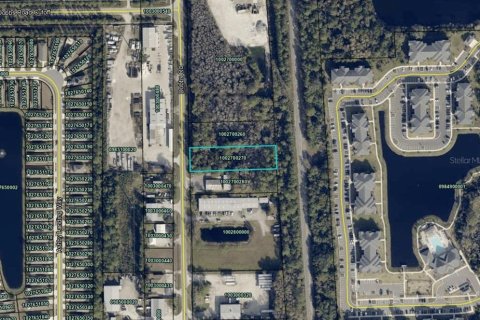 Terreno en venta en Saint Augustine, Florida № 1909392 - foto 4