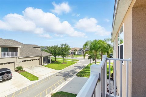 Townhouse in WATERBROOKE in Clermont, Florida 3 bedrooms, 148.64 sq.m. № 1847319 - photo 21