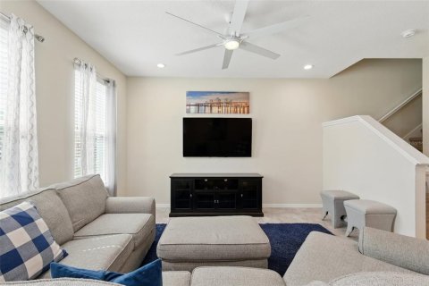 Townhouse in WATERBROOKE in Clermont, Florida 3 bedrooms, 148.64 sq.m. № 1847319 - photo 5