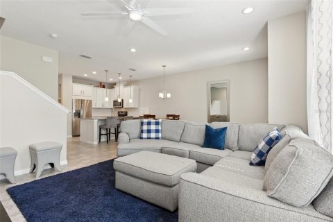 Townhouse in WATERBROOKE in Clermont, Florida 3 bedrooms, 148.64 sq.m. № 1847319 - photo 9