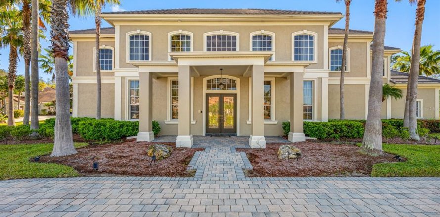Villa ou maison à Lutz, Floride 5 chambres, 543.66 m2 № 1617880