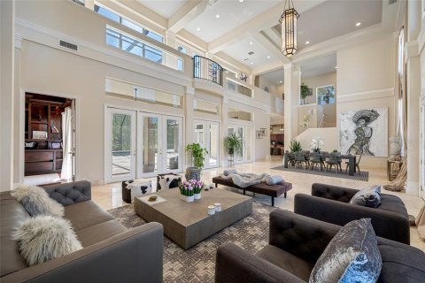 Villa ou maison à vendre à Lutz, Floride: 5 chambres, 543.66 m2 № 1617880 - photo 22