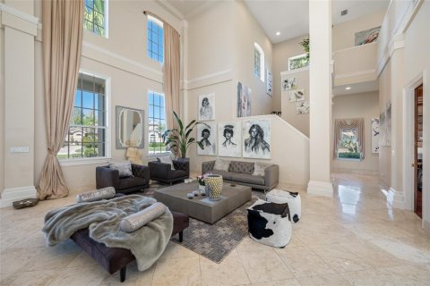 Villa ou maison à vendre à Lutz, Floride: 5 chambres, 543.66 m2 № 1617880 - photo 20