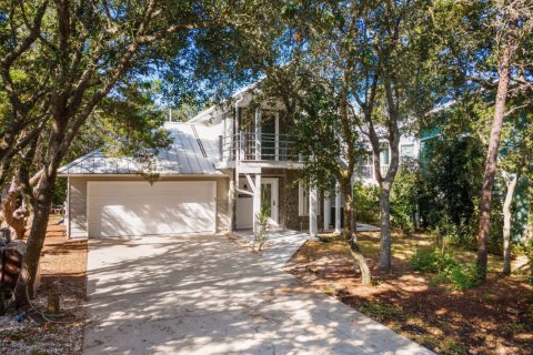 Casa en venta en Inlet Beach, Florida, 3 dormitorios, 146.88 m2 № 562107 - foto 1