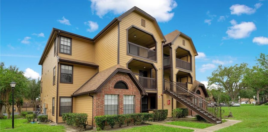 Condo à Altamonte Springs, Floride, 1 chambre № 2096391