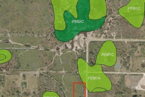 Land in Okeechobee, Florida № 1875303 - photo 3