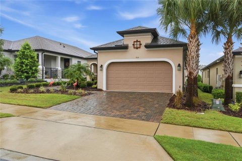 Villa ou maison à vendre à Clermont, Floride: 2 chambres, 166.11 m2 № 2407024 - photo 2