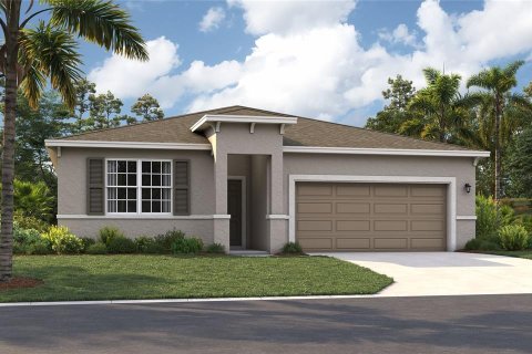 Casa en Haines City, Florida 4 dormitorios, 170.85 m2 № 2387329